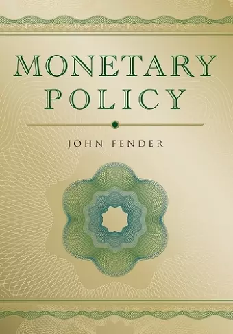 Monetary Policy cover