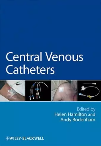 Central Venous Catheters cover