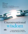 Unconventional Wisdom cover