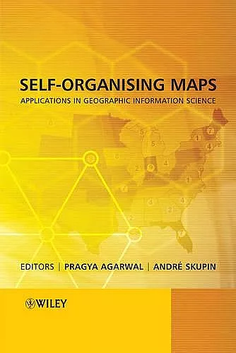 Self-Organising Maps cover