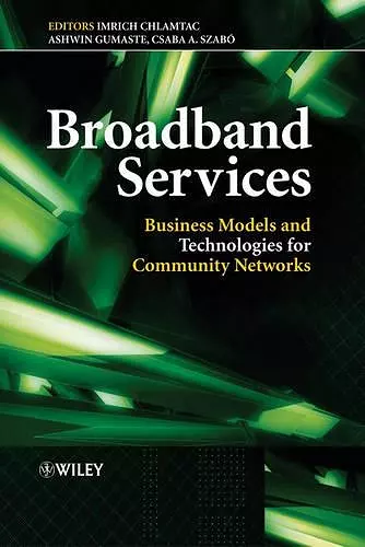 Broadband Services cover