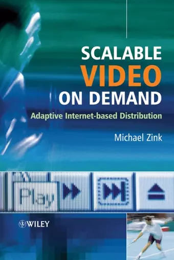 Scalable Video on Demand cover