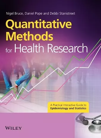 Quantitative Methods for Health Research cover