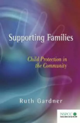 Supporting Families cover