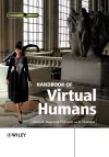 Handbook of Virtual Humans cover