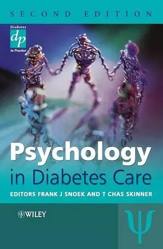 Psychology in Diabetes Care cover