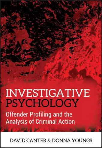 Investigative Psychology cover