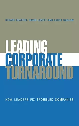 Leading Corporate Turnaround cover