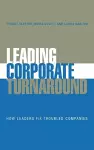 Leading Corporate Turnaround cover