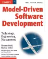 Model-Driven Software Development cover