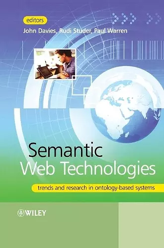 Semantic Web Technologies cover