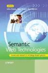 Semantic Web Technologies cover