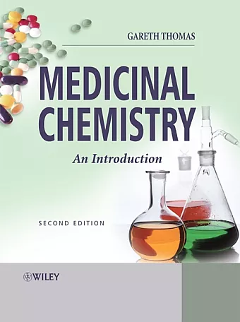 Medicinal Chemistry cover
