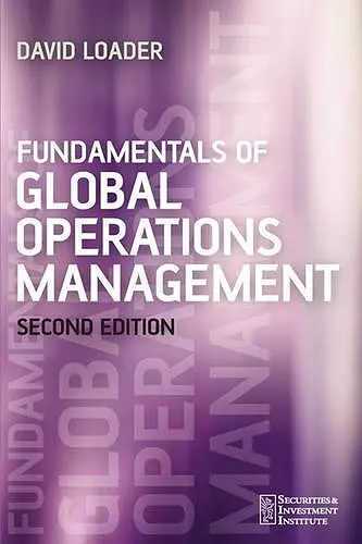 Fundamentals of Global Operations Management cover