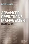 Advanced Operations Management cover