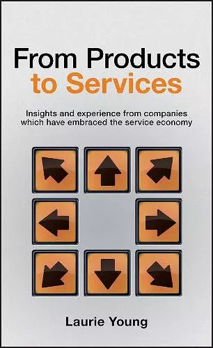 From Products to Services cover