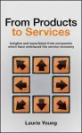 From Products to Services cover