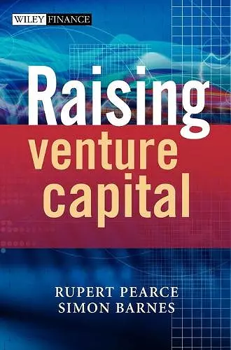 Raising Venture Capital cover