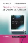 Statistical Development of Quality in Medicine cover