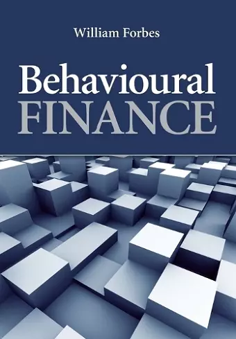 Behavioural Finance cover