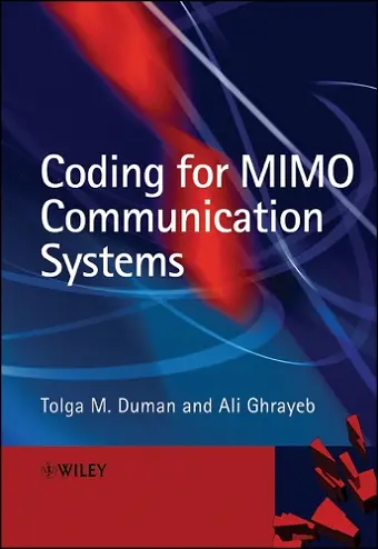 Coding for MIMO Communication Systems cover