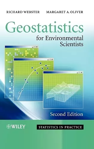 Geostatistics for Environmental Scientists cover