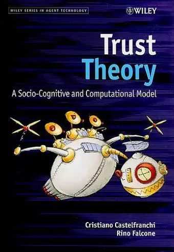 Trust Theory cover