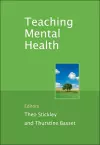 Teaching Mental Health cover