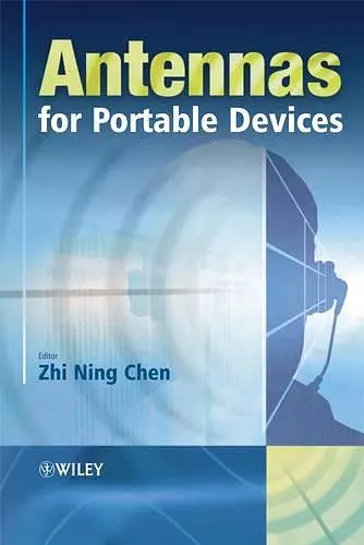 Antennas for Portable Devices cover