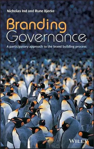 Branding Governance cover