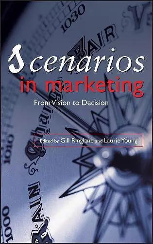 Scenarios in Marketing cover