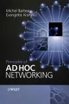 Principles of Ad-hoc Networking cover