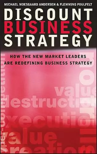 Discount Business Strategy cover