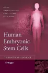 Human Embryonic Stem Cells cover