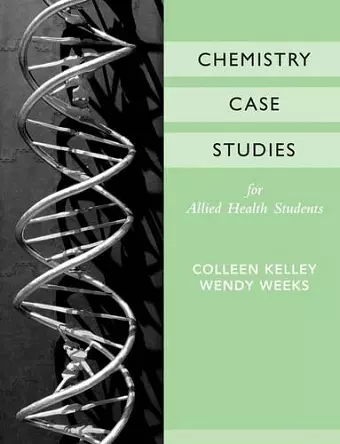 Chemistry Case Studies for Allied Health cover