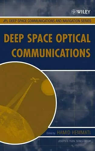 Deep Space Optical Communications cover