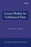 Linear Models for Unbalanced Data cover