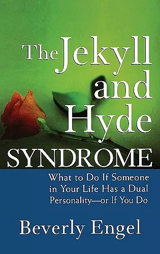 The Jekyll and Hyde Syndrome cover