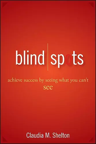 Blind Spots cover