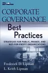 Corporate Governance Best Practices cover