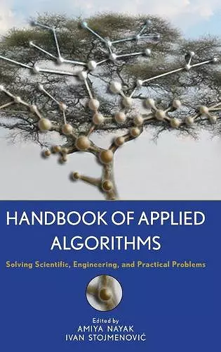 Handbook of Applied Algorithms cover