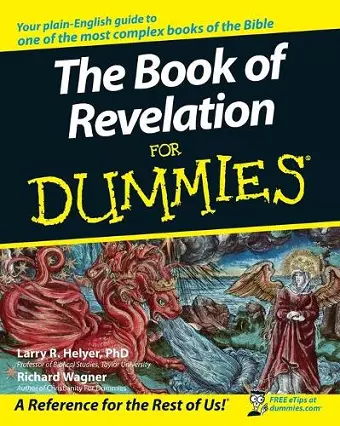 The Book of Revelation For Dummies cover