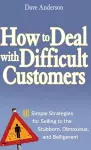 How to Deal with Difficult Customers cover