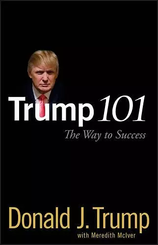 Trump 101 cover