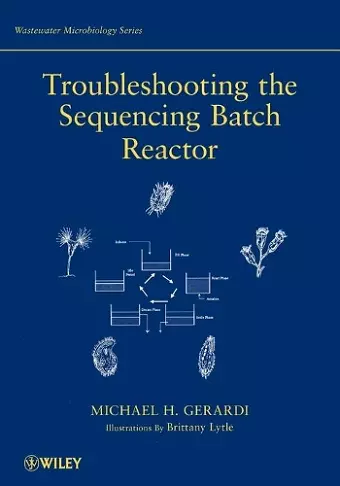 Troubleshooting the Sequencing Batch Reactor cover