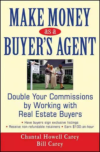 Make Money as a Buyer's Agent cover