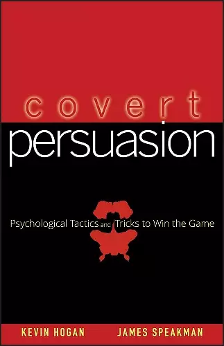 Covert Persuasion cover