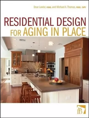 Residential Design for Aging In Place cover