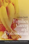 Families, Carers and Professionals cover