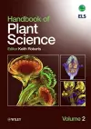 Handbook of Plant Science, 2 Volume Set cover